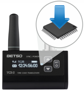 TCX-2+ Upgrade Key