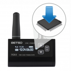 TCX-2+ UPGRADE KEY