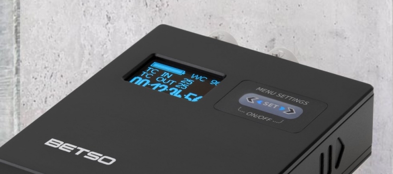 New Time Code Generator BETSO SBOX-1 New Time Code Generator BETSO SBOX-1