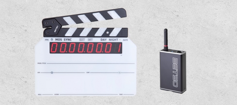 New Wireless Time Code Products New Wireless Time Code Products