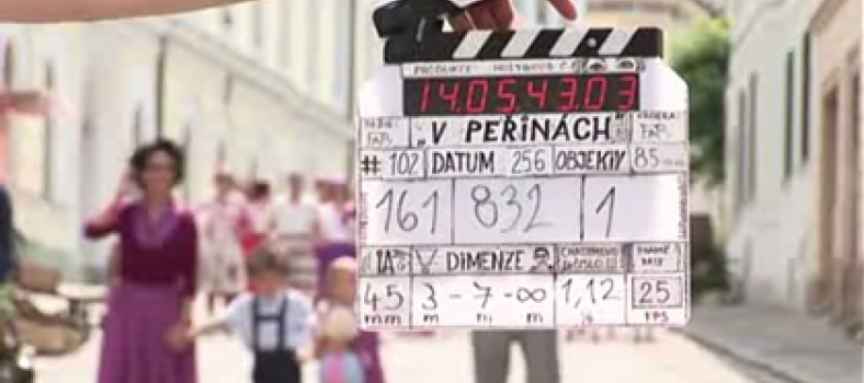 Our WTCS Used in First Czech 3D Fairy Tale Our WTCS Used in First Czech 3D Fairy Tale