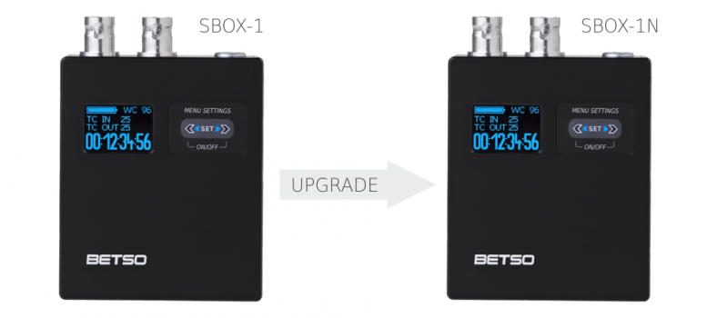 SBOX-1N Replaces SBOX-1 SBOX-1N Replaces SBOX-1