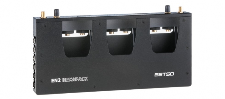 New BETSO En2 HEXAPACK Rack System