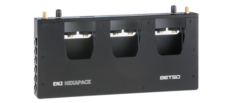 New BETSO En2 HEXAPACK Rack System New BETSO En2 HEXAPACK Rack System