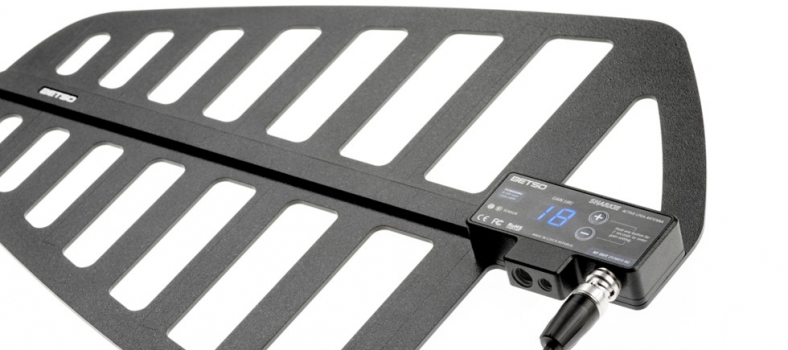 Birthday of the BETSO SHARKIE Active Antenna Birthday of the BETSO SHARKIE Active Antenna