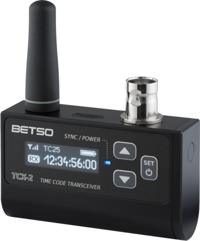 BETSO TCX-2